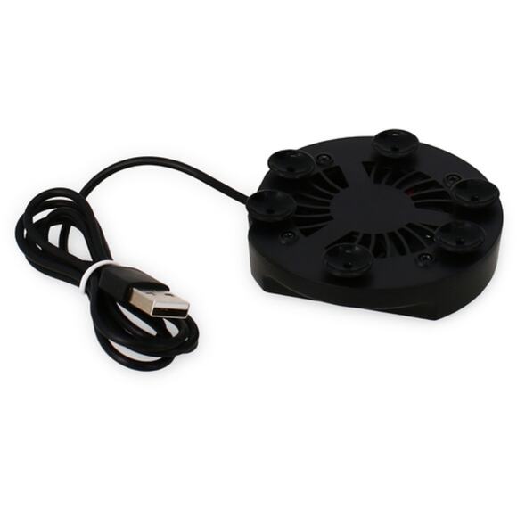 Prime Connect Cooling Fan for Switch Fits Multi Electronic Devices USB Powered - Picture 3 of 5